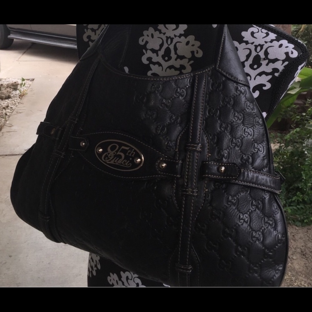 COPY - Gucci 85th Limited Edition Anniversary horse bit limited edition handbag! - Picture 14 of 16